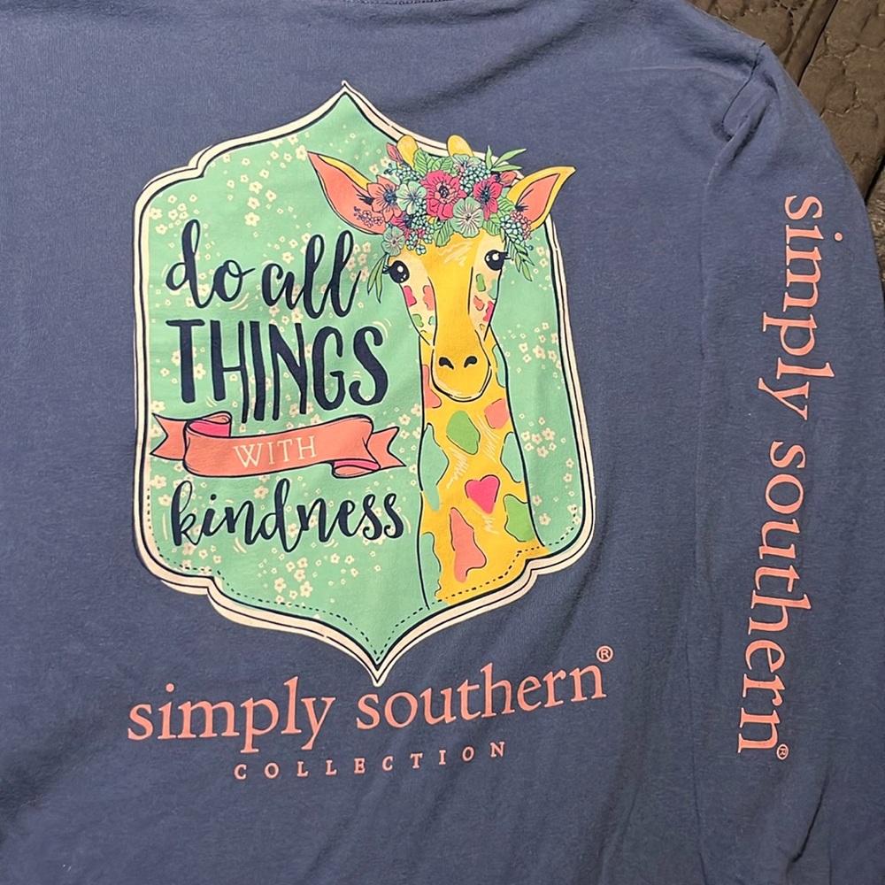 Simply Southern Long Sleeve